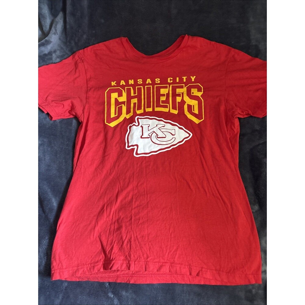#65 Adult Medium Kansas City Chiefs Shirt
